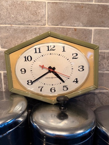 Vintage general electric - electric, wall
