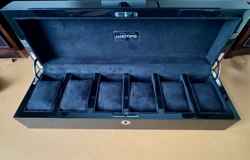 Wempe watch box - , for