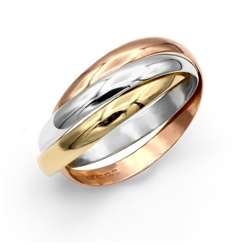 9ct colour gold - colour, russian