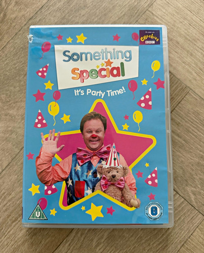 Bbc cbeebies something - bbc,