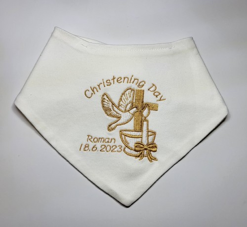 Personalised embroidered - personalised,