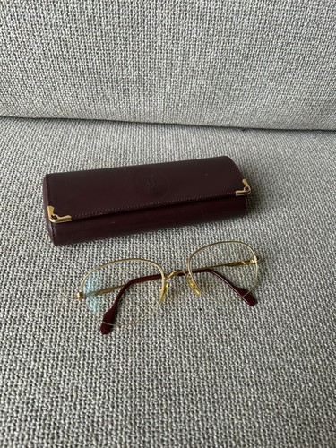 Cartier vintage frames glasses - frames,