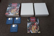 Skeleton Krew By Core Design ~ Original Boxed Amiga 1200 4000 Game