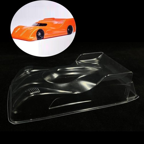 Clear body 98mm - body, wheelbase