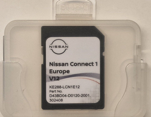 Genuine nissan connect - genuine, 1