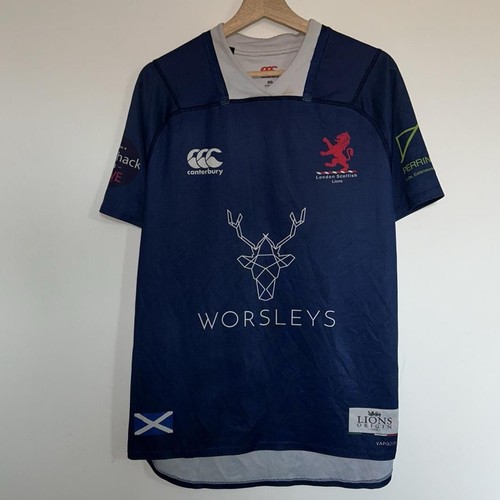 Canterbury london scottish - canterbury,