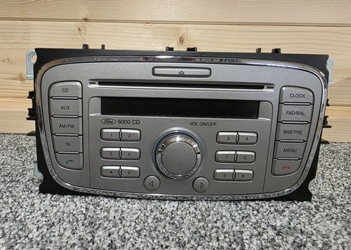 Ford 6000 radio max - radio, s