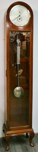 Rare antique slimline mahogany - rare,