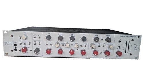 Rupert neve portico channel - rupert,