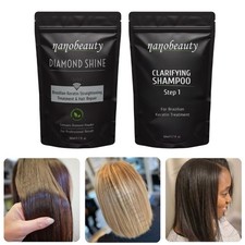 Keratin Treatment Brazilian