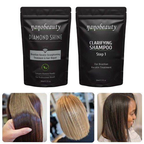 Keratin treatment brazilian - keratin,