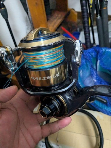 Daiwa saltiga 14000p - 20,
