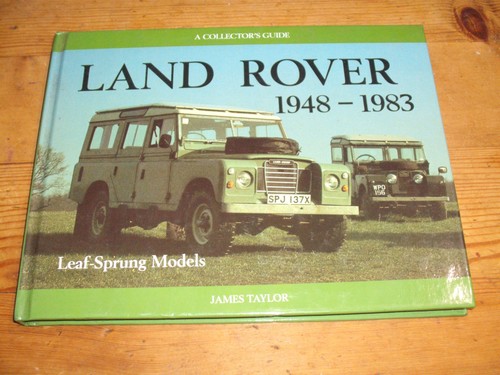 Land rover 1948 collectors - rover,