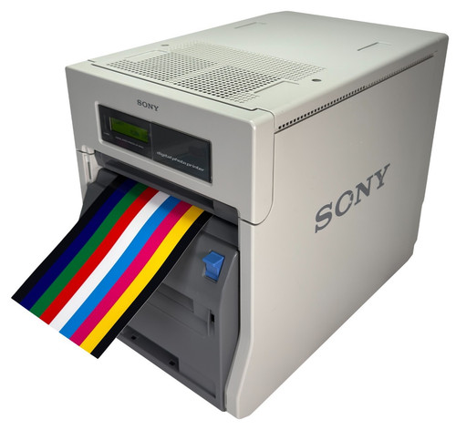 Sony dr200 dye - up-dr200, dye-sublimation