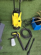 Karcher power control with - k4,
