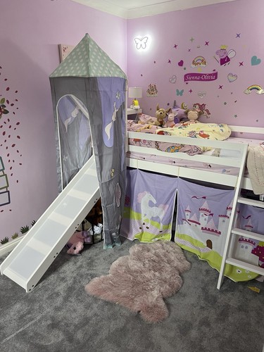 Childrens mid sleeper cabin - childrens’,