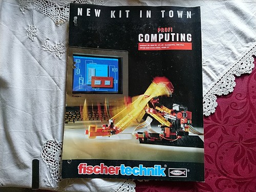 Fischertechnik electronics - fischertechnik,