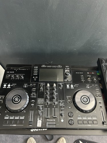 Pioneer xdj all in one - dj, xdj-rr