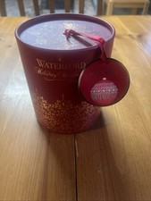 Waterford Holiday Heirlooms