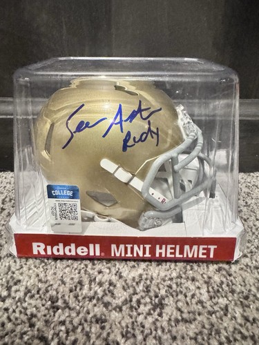 Sean astin rudy signed - astin,