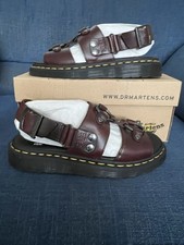 Dr Martens XABIER oxblood
