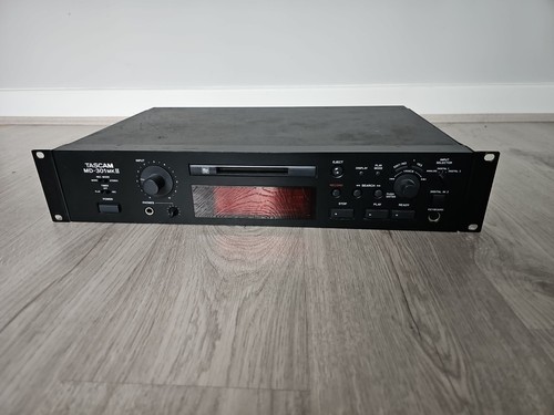 Tascam md301 mk2 - md301, mkii