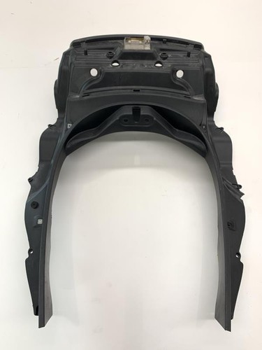 Storage under saddle - , piaggio