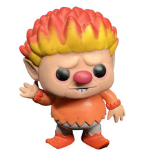 Funko Pop Heat Miser #02 Year