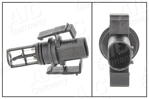 Intake air temperature - air,