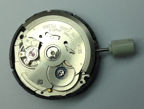 Seiko 7s26a automatic watch - 7s26a,