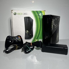 Xbox 360 Slim 250 Gb  Boxed