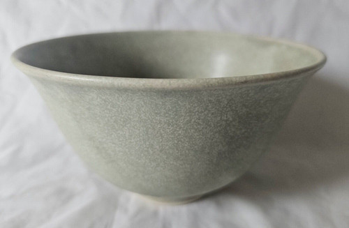 Gorgeous studio pottery footed