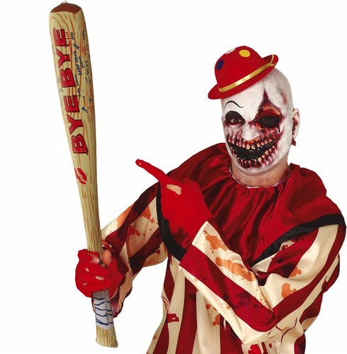Inflatable baseball bat 82cm - inflatable,