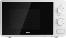 Cello 800W Microwave Oven with