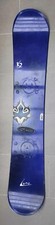 K2 LUNA SNOWBOARD 147cm