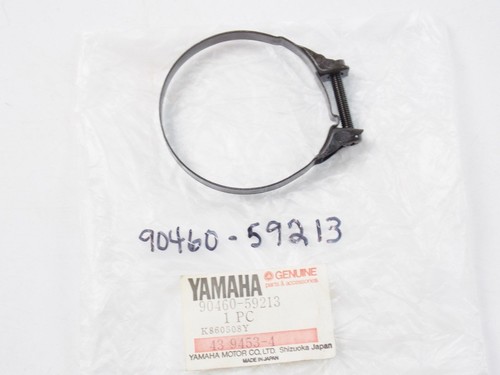Nos yamaha 1981 1997 hose - 1981-1997,