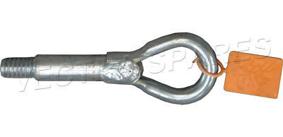 Vauxhall vectra towing eye - vauxhall,