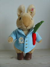 Steiff Peter Rabbit 150th Anniversary Edition 26cm (690051)