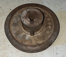 V belt Pulley 6" 150mm