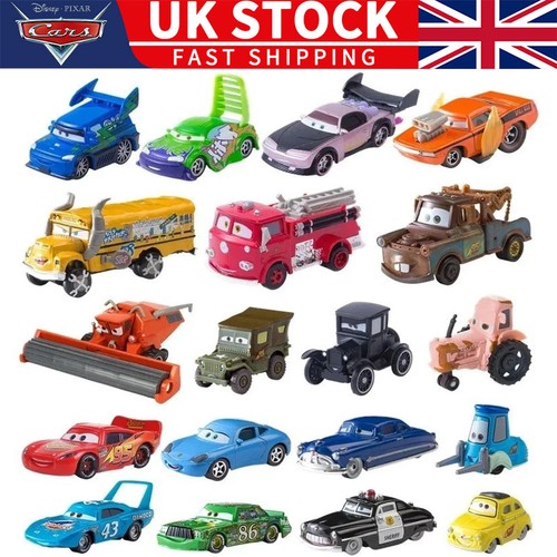 New disney pixar cars wingo - pixar, dj