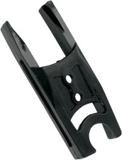 UFO Chain Slider Black For