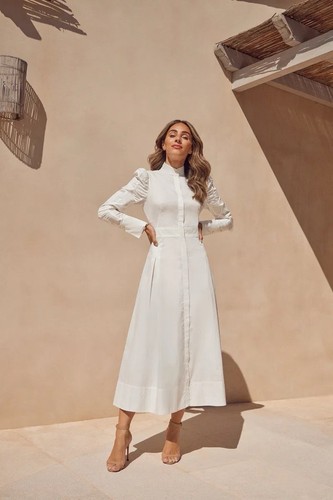 Karen millen lydia - lydia, cotton