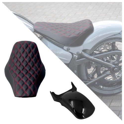 Short rear fender driver - rear,