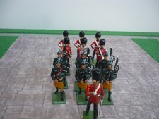 BRITAINS CEREMONIAL IRISH