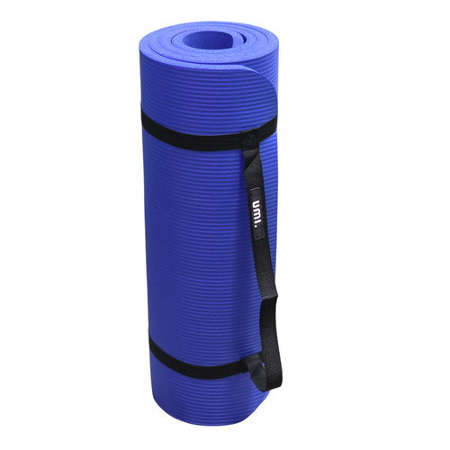 Thick yoga mat - mat, pilates