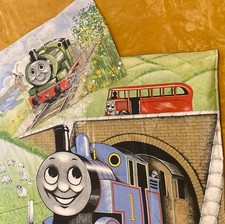 Vintage 1984 Thomas The Tank