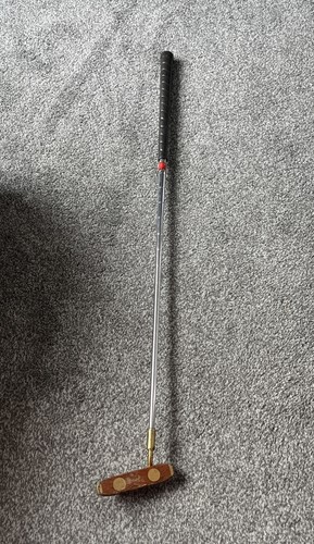Loy mac vintage putter - putter, 33”