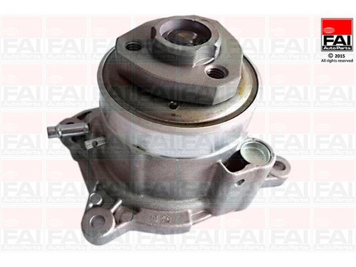 Fai wp6610 engine - engine, cooling