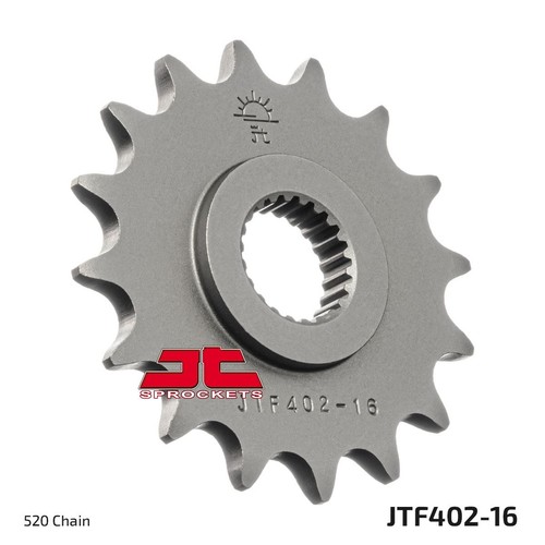 Steel front sprocket - jt,