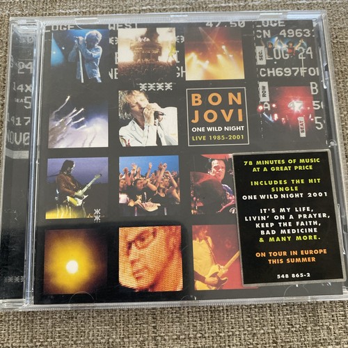 Bon jovi one - bon,